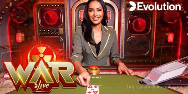 Live Casino Experience